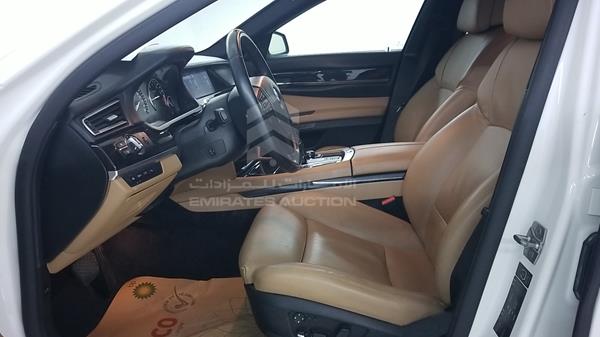 Photo 13 VIN: WBAKB8103AC343771 - BMW 750LI 