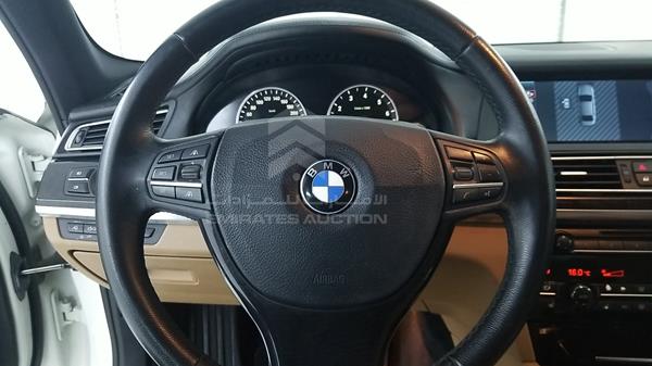 Photo 14 VIN: WBAKB8103AC343771 - BMW 750LI 