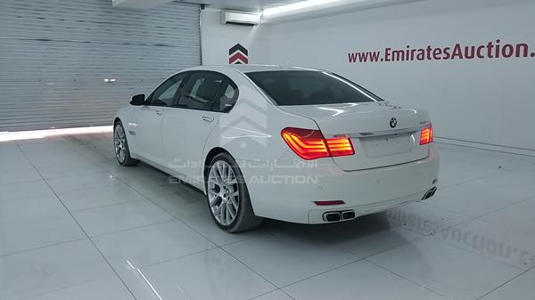 Photo 7 VIN: WBAKB8103AC343771 - BMW 750LI 