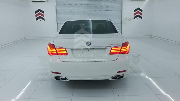 Photo 8 VIN: WBAKB8103AC343771 - BMW 750LI 