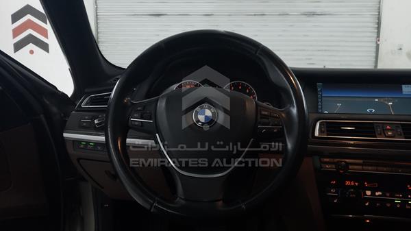 Photo 12 VIN: WBAKB8103BC344565 - BMW 750 