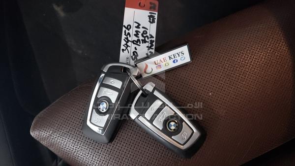 Photo 3 VIN: WBAKB8103BC344565 - BMW 750 