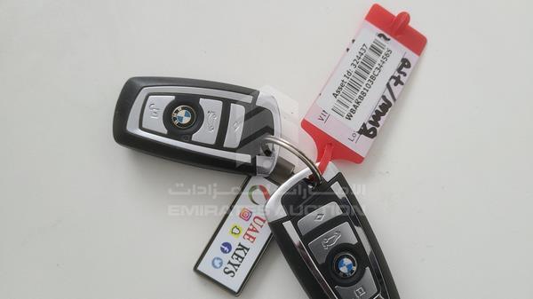 Photo 4 VIN: WBAKB8103BC344565 - BMW 750 