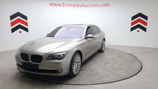 Photo 6 VIN: WBAKB8103BC344565 - BMW 750 