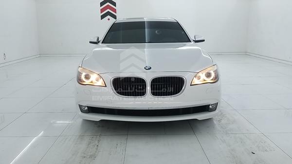 Photo 0 VIN: WBAKB8103BC345456 - BMW 750 