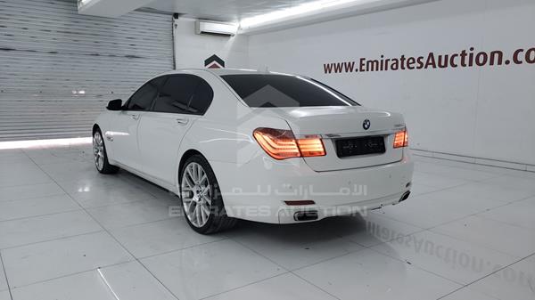 Photo 5 VIN: WBAKB81049CY52151 - BMW 750LI 