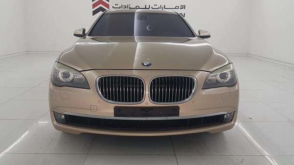 Photo 0 VIN: WBAKB8104AC342354 - BMW 750 