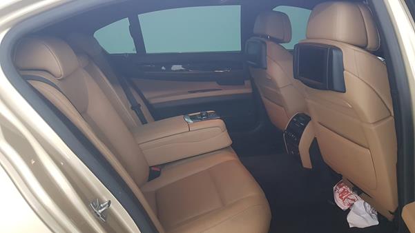 Photo 34 VIN: WBAKB8104AC342354 - BMW 750 