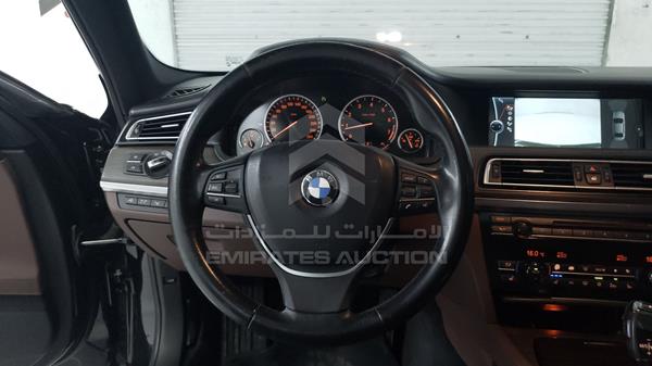 Photo 11 VIN: WBAKB8104BC345188 - BMW 750LI 