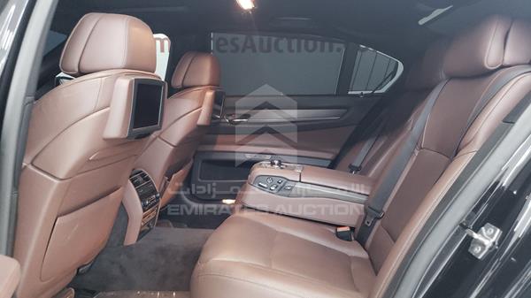 Photo 21 VIN: WBAKB8104BC345188 - BMW 750LI 