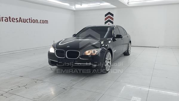 Photo 4 VIN: WBAKB8104BC345188 - BMW 750LI 