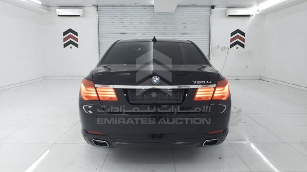 Photo 5 VIN: WBAKB8104BC345188 - BMW 750LI 