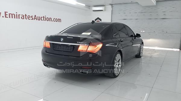 Photo 6 VIN: WBAKB8104BC345188 - BMW 750LI 