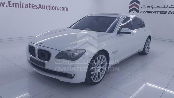 Photo 5 VIN: WBAKB8104CC347086 - BMW 750LI 