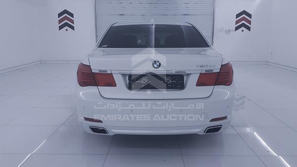 Photo 7 VIN: WBAKB8104CC347086 - BMW 750LI 