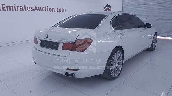 Photo 8 VIN: WBAKB8104CC347086 - BMW 750LI 