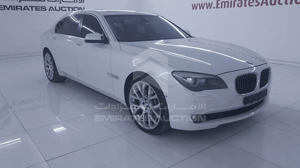 Photo 9 VIN: WBAKB8104CC347086 - BMW 750LI 