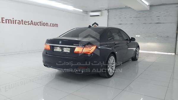 Photo 7 VIN: WBAKB81059CY53938 - BMW 750 