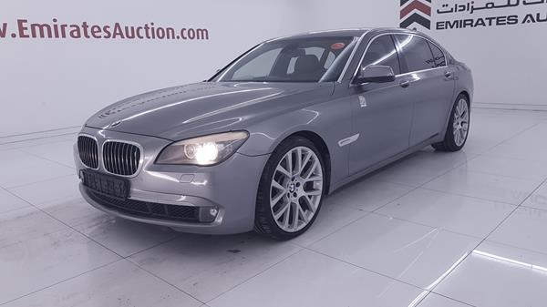 Photo 5 VIN: WBAKB81059CY54233 - BMW 750LI 