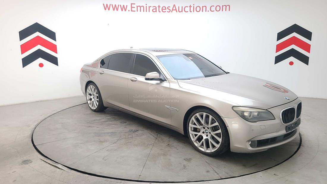 Photo 16 VIN: WBAKB8105BC345118 - BMW 750LI 