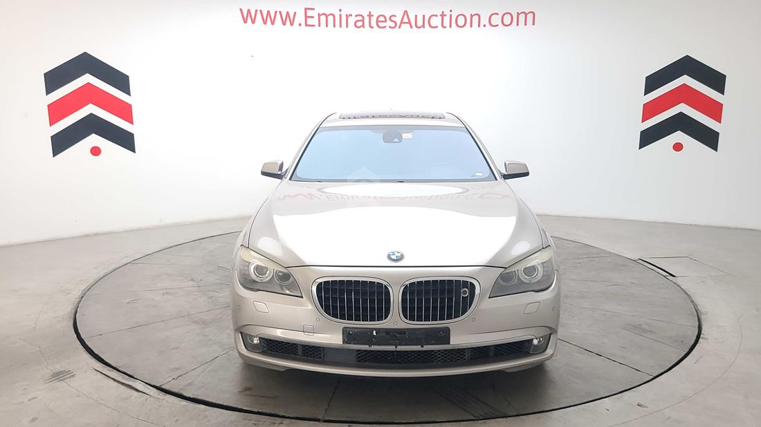 Photo 2 VIN: WBAKB8105BC345118 - BMW 750LI 