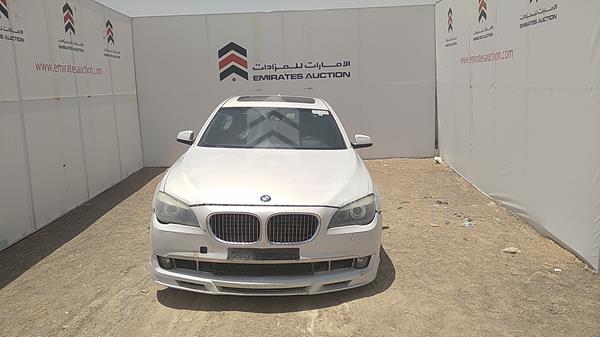 Photo 0 VIN: WBAKB81069CY53690 - BMW 750LI 