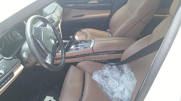 Photo 12 VIN: WBAKB81069CY53690 - BMW 750LI 