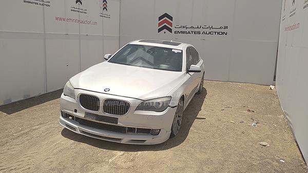 Photo 5 VIN: WBAKB81069CY53690 - BMW 750LI 