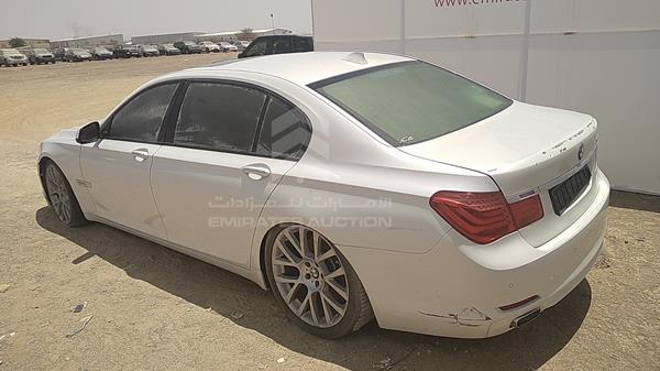 Photo 6 VIN: WBAKB81069CY53690 - BMW 750LI 