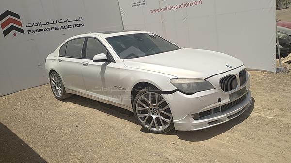 Photo 9 VIN: WBAKB81069CY53690 - BMW 750LI 