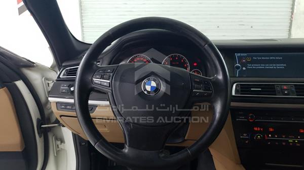 Photo 12 VIN: WBAKB81069CY53690 - BMW 750LI 