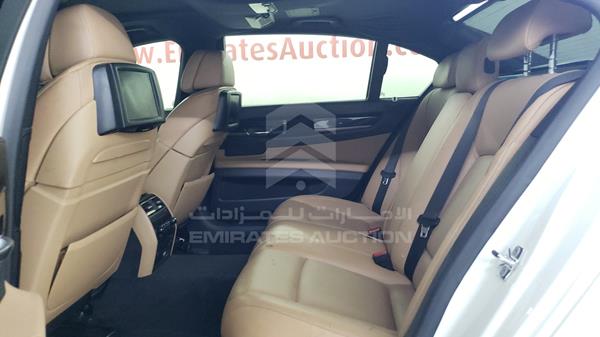 Photo 20 VIN: WBAKB81069CY53690 - BMW 750LI 