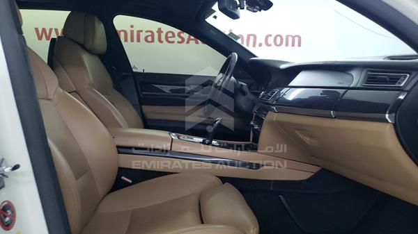 Photo 25 VIN: WBAKB81069CY53690 - BMW 750LI 