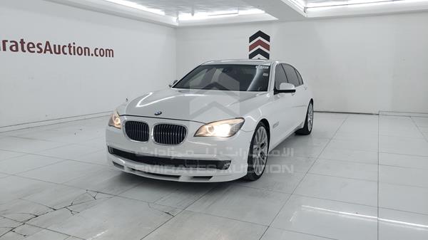 Photo 4 VIN: WBAKB81069CY53690 - BMW 750LI 