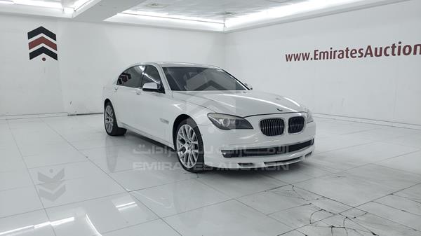 Photo 8 VIN: WBAKB81069CY53690 - BMW 750LI 