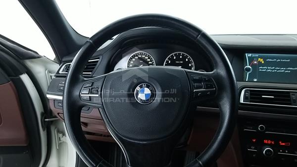 Photo 13 VIN: WBAKB8106BC344107 - BMW 745LI 