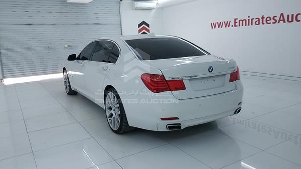 Photo 6 VIN: WBAKB8106BC344107 - BMW 745LI 