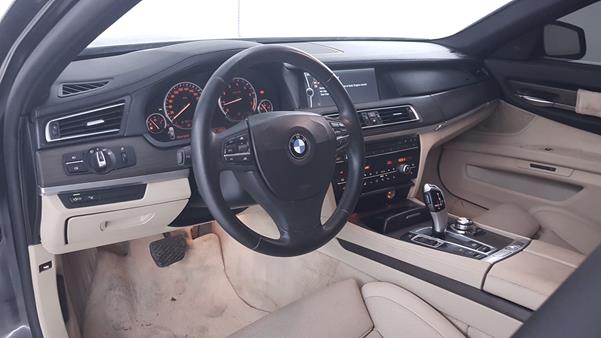 Photo 11 VIN: WBAKB8106BC344592 - BMW 750LI 