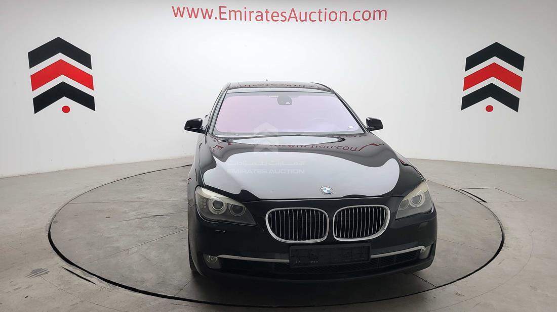 Photo 1 VIN: WBAKB8106BC345242 - BMW 750LI 