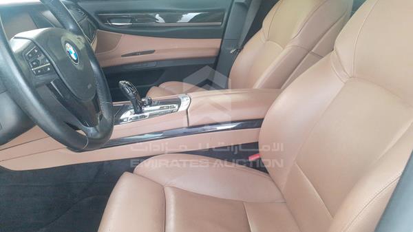 Photo 12 VIN: WBAKB8106BC345399 - BMW 750LI 