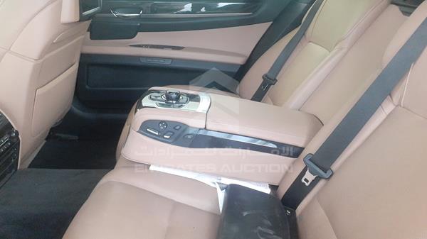 Photo 22 VIN: WBAKB8106BC345399 - BMW 750LI 