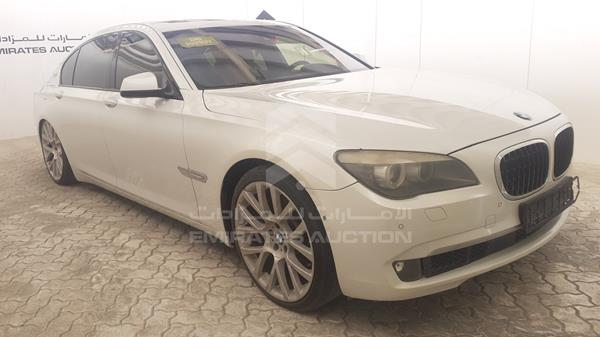 Photo 9 VIN: WBAKB8106BC345399 - BMW 750LI 