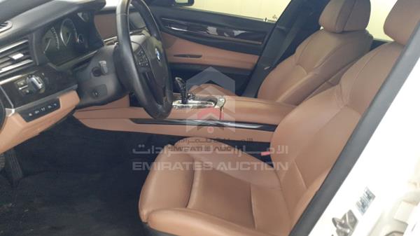 Photo 12 VIN: WBAKB8106BC345399 - BMW 750LI 