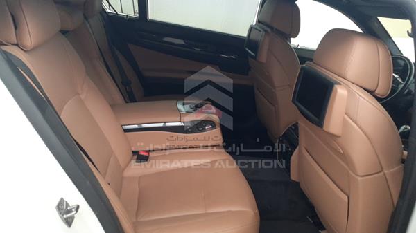 Photo 24 VIN: WBAKB8106BC345399 - BMW 750LI 