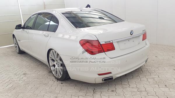 Photo 6 VIN: WBAKB8106BC345399 - BMW 750LI 