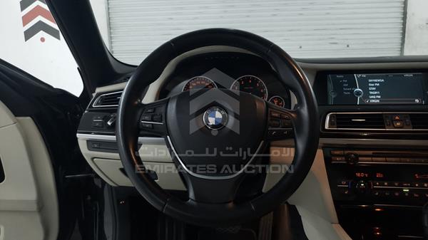 Photo 12 VIN: WBAKB8106CC346974 - BMW 750LI 