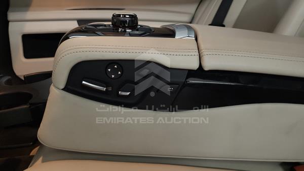 Photo 26 VIN: WBAKB8106CC346974 - BMW 750LI 