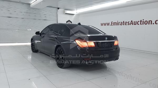 Photo 5 VIN: WBAKB8106CC346974 - BMW 750LI 