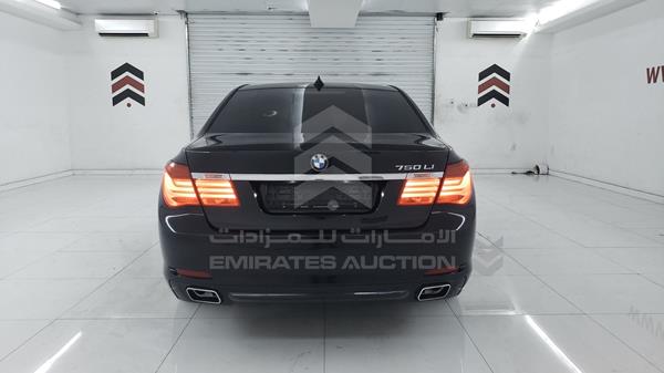 Photo 6 VIN: WBAKB8106CC346974 - BMW 750LI 