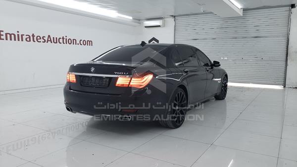 Photo 7 VIN: WBAKB8106CC346974 - BMW 750LI 